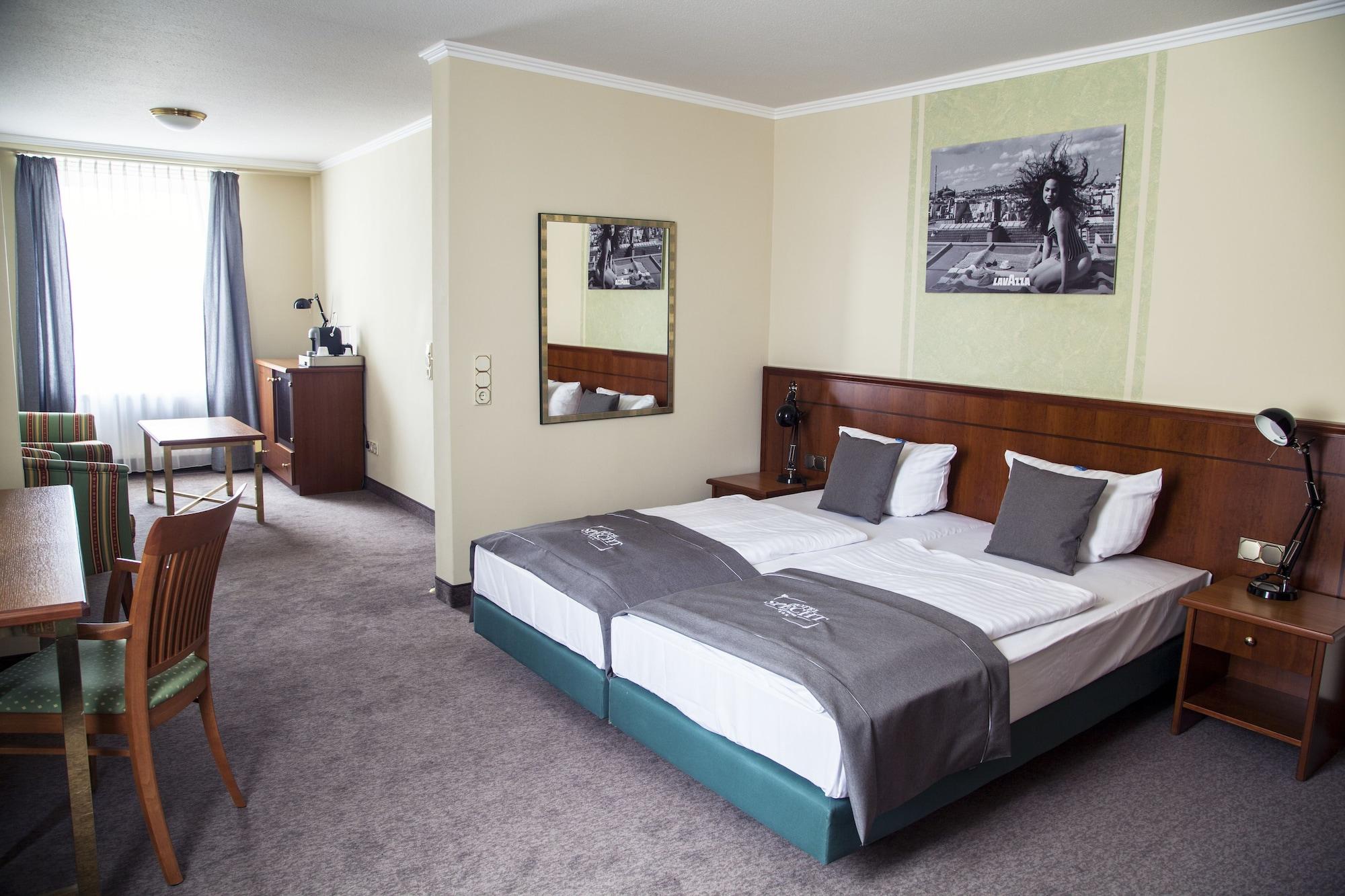 Hotel Specht By Trotmannia Dortmund Eksteriør bilde