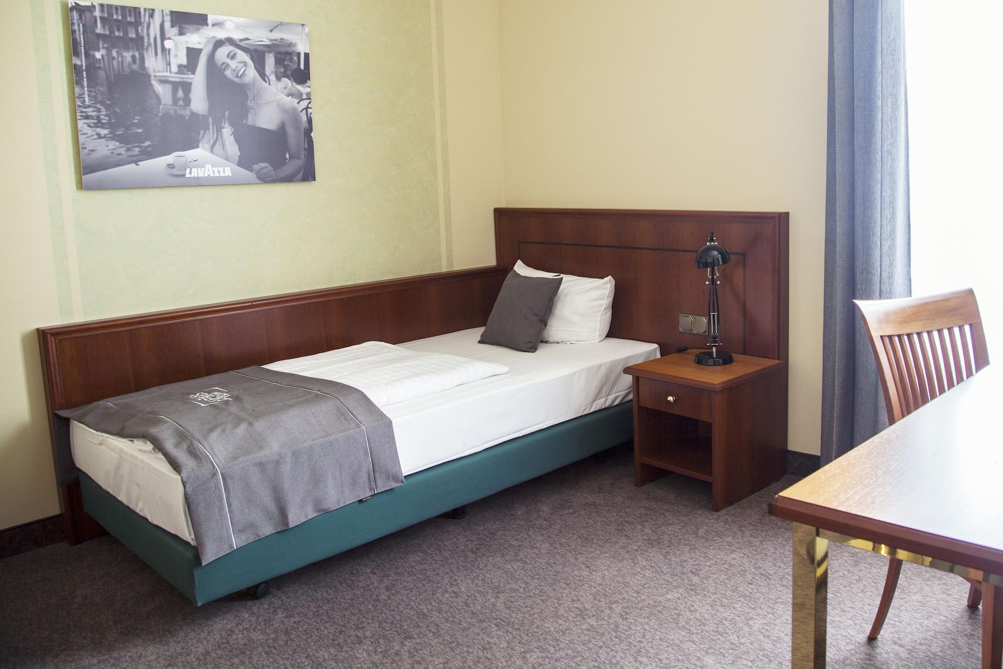 Hotel Specht By Trotmannia Dortmund Eksteriør bilde