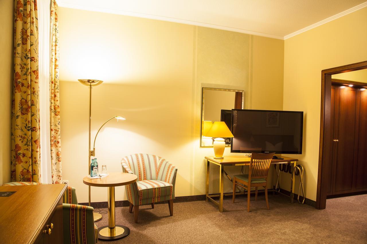Hotel Specht By Trotmannia Dortmund Eksteriør bilde