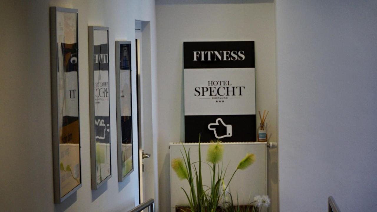 Hotel Specht By Trotmannia Dortmund Eksteriør bilde